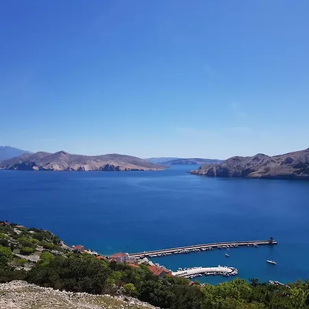 Zic - Mrakovcic 3* Baška