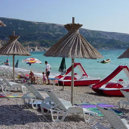 Zic - Mrakovcic Affittacamere Baška
