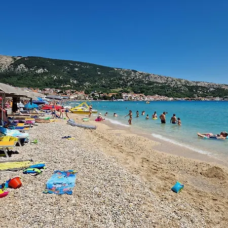 Zic - Mrakovcic 3* Baška