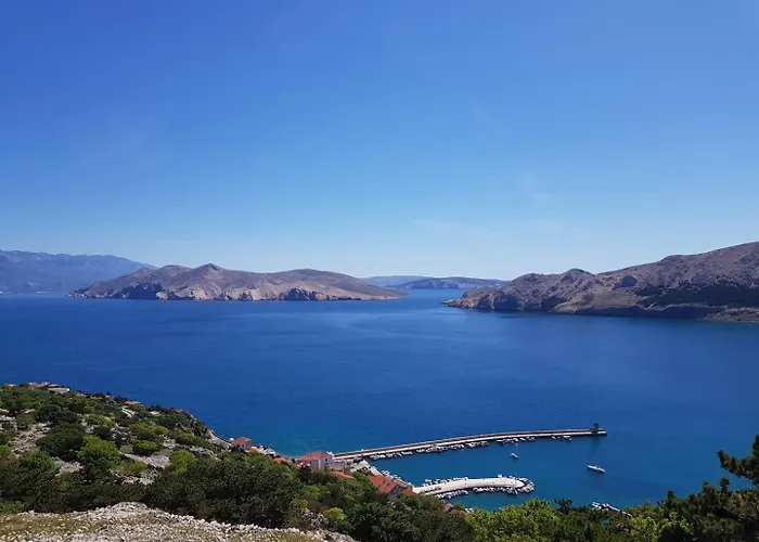 Zic - Mrakovcic 3* Baška