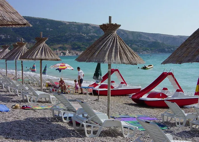 Zic - Mrakovcic Penzion Baška