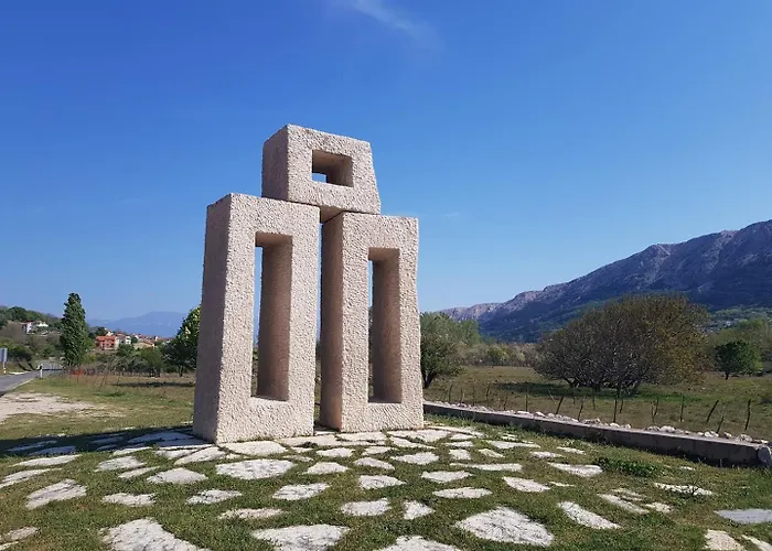 Penzion Zic - Mrakovcic Baška