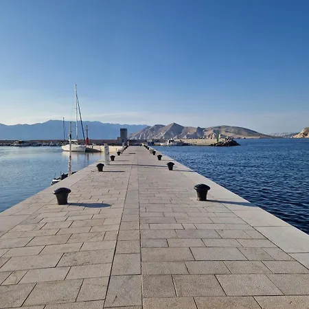 Zic - Mrakovcic Casa de hóspedes Baška