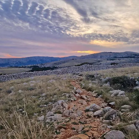 Zic - Mrakovcic 3* Baška