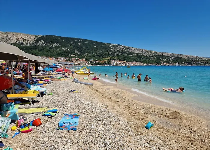 Zic - Mrakovcic 3* Baska (Krk)